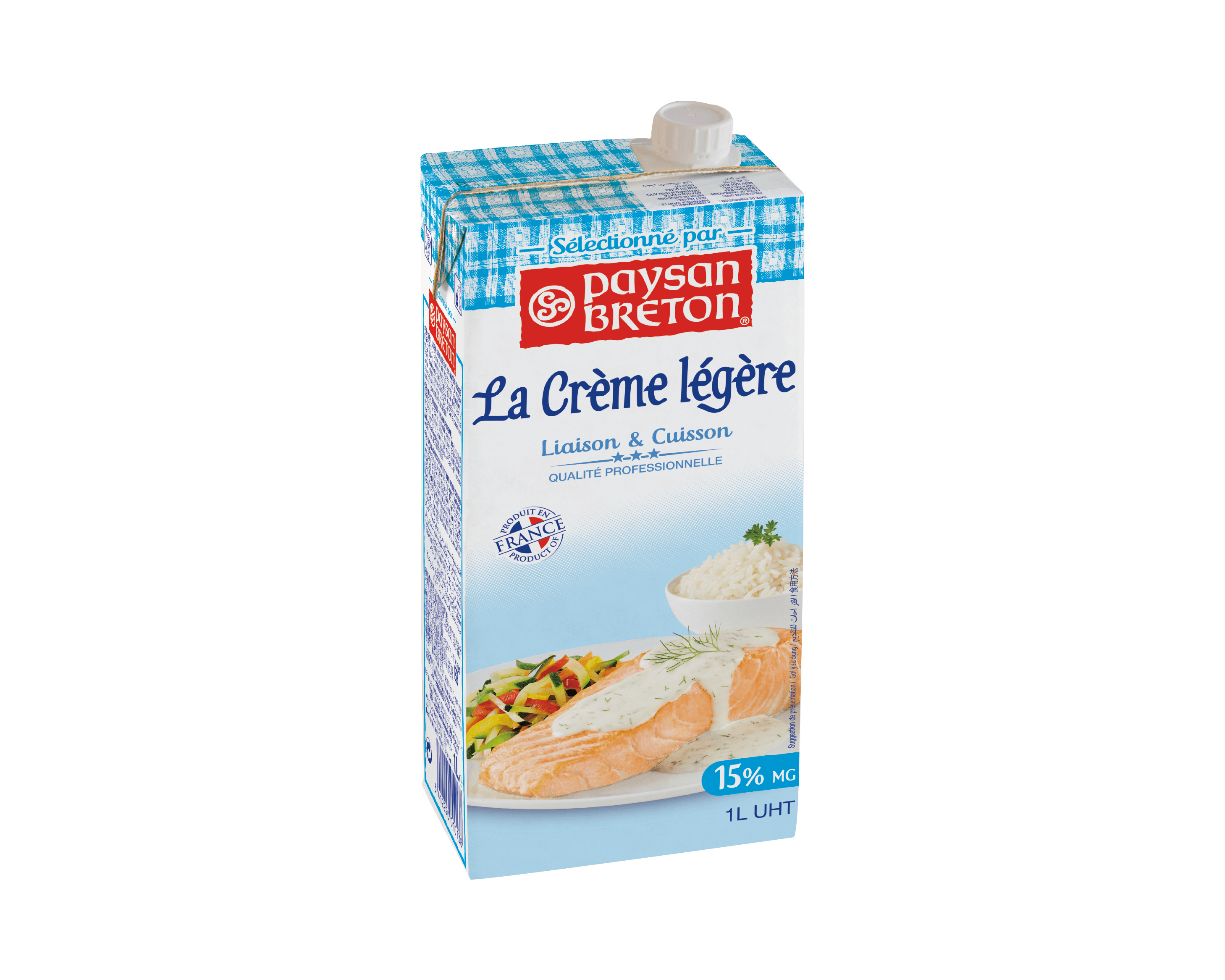 【冷藏】Paysan Breton 貝頌-15%動物性鮮奶油