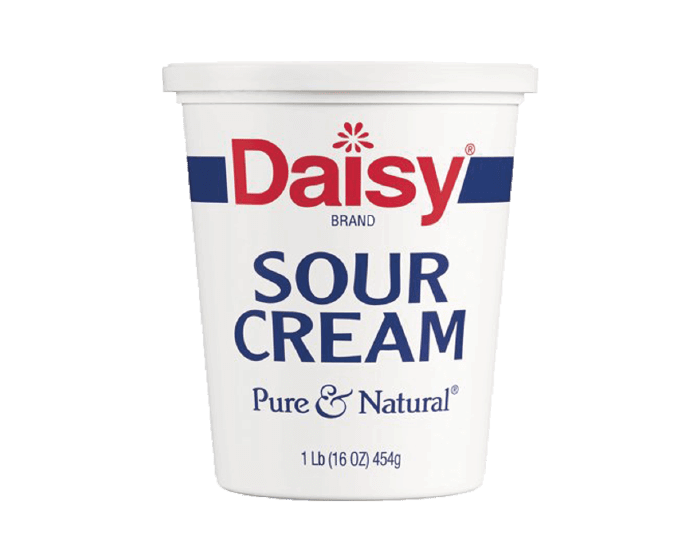 Daisy 無調味酸奶（美式酸奶油）
