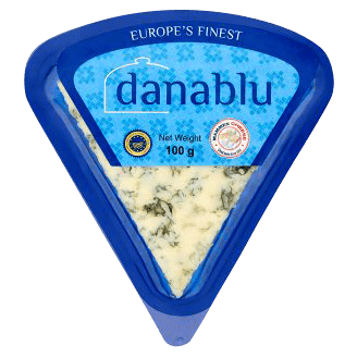 EF丹麥藍乾酪