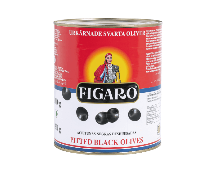 Figaro黑橄欖粒