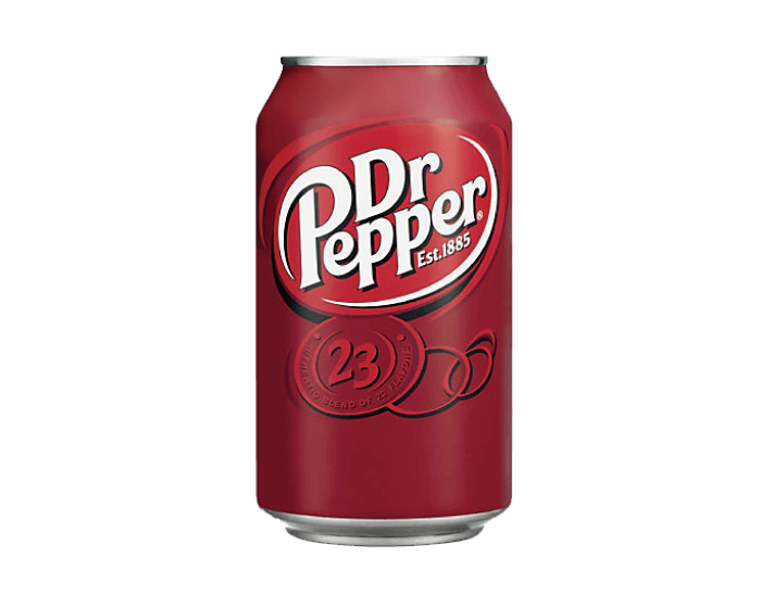 Dr. Pepper可樂