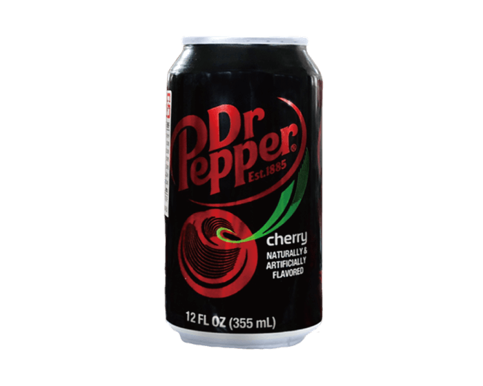 Dr. Pepper櫻桃可樂