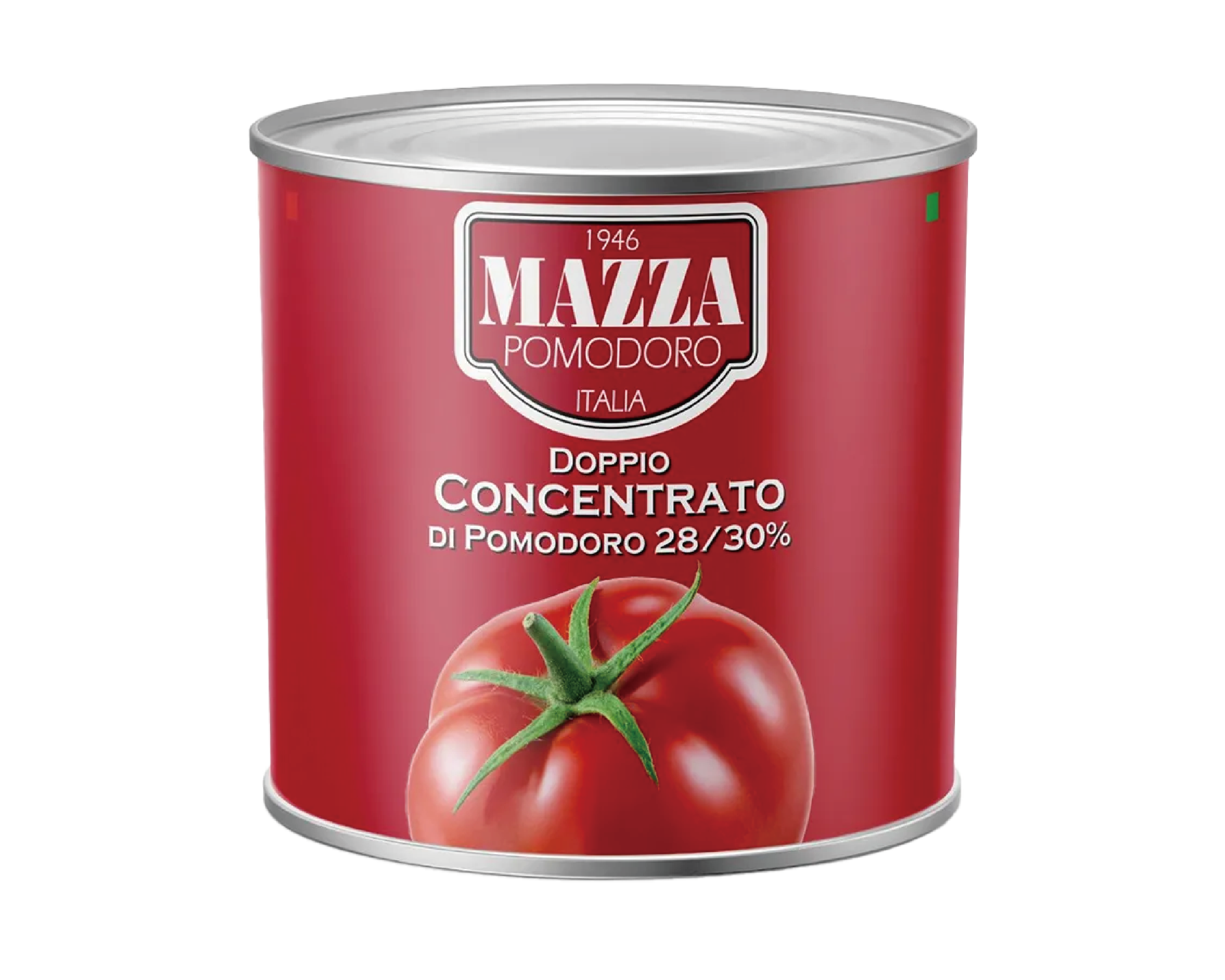 Mazza 瑪莎 -雙倍濃縮蕃茄糊(28/30%)