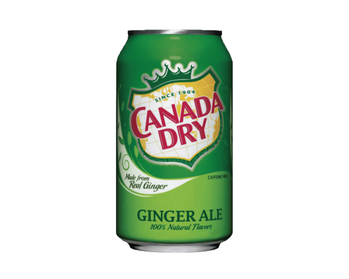 Canada Dry-薑汁汽水