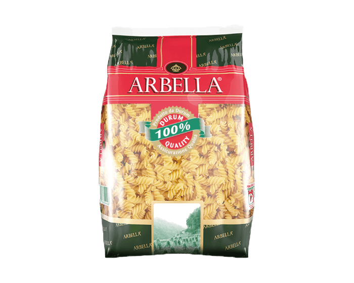Arbella-阿貝拉義大利麵 螺絲麵