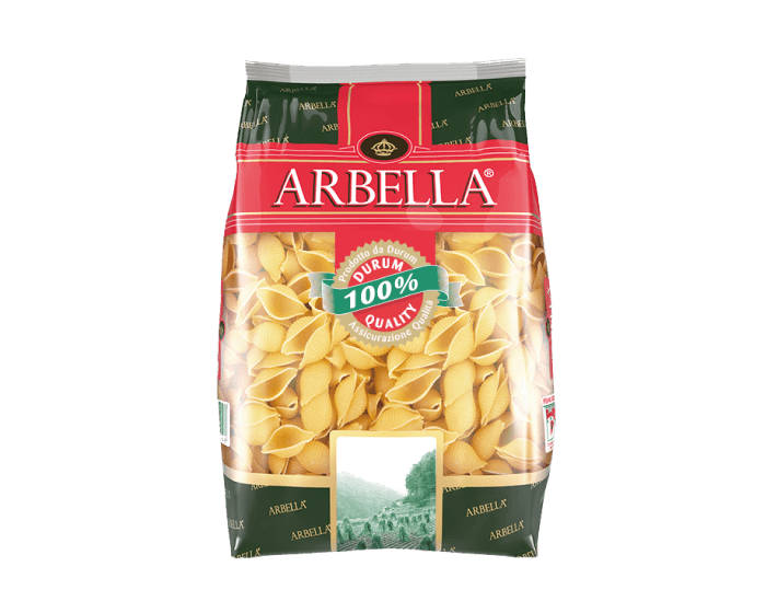 Arbella-阿貝拉義大利麵 貝殼麵