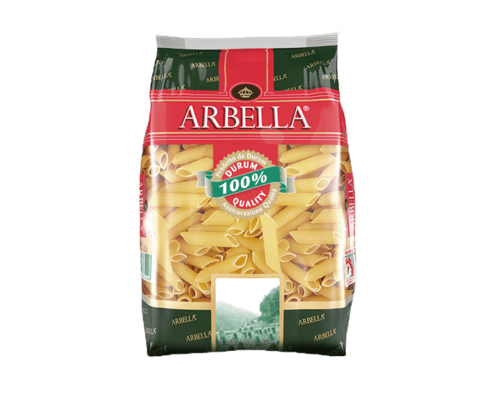 Arbella-阿貝拉義大利麵 筆尖麵（雙尖麵）