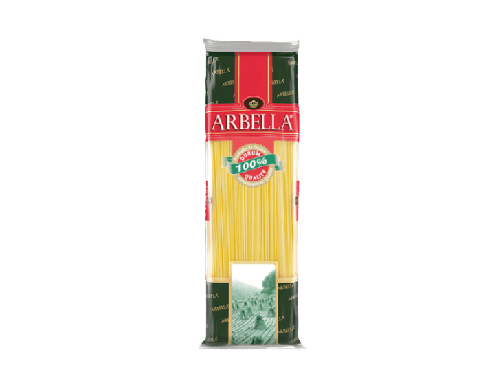 Arbella-阿貝拉義大利麵 寬麵4mm