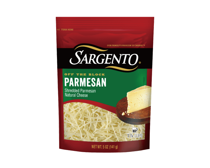 【冷藏】Sargento 領軍牌-帕米桑乾酪絲