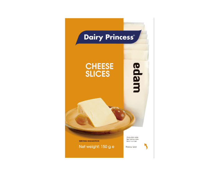 【冷藏】DP 乳品公主-艾登乾酪片