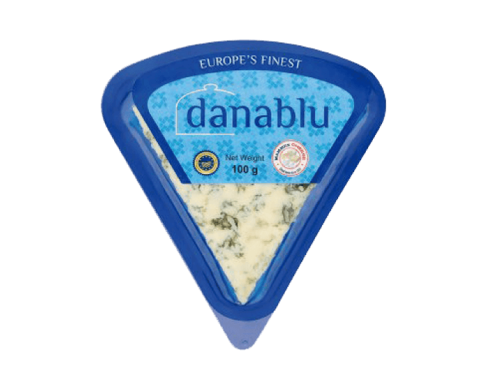 Danablu-丹麥藍乾酪 100g