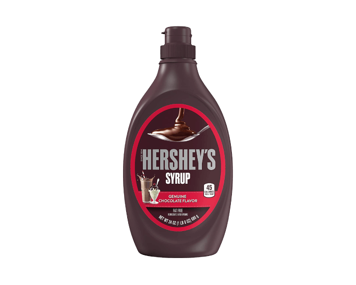 Hershey's-巧克力醬