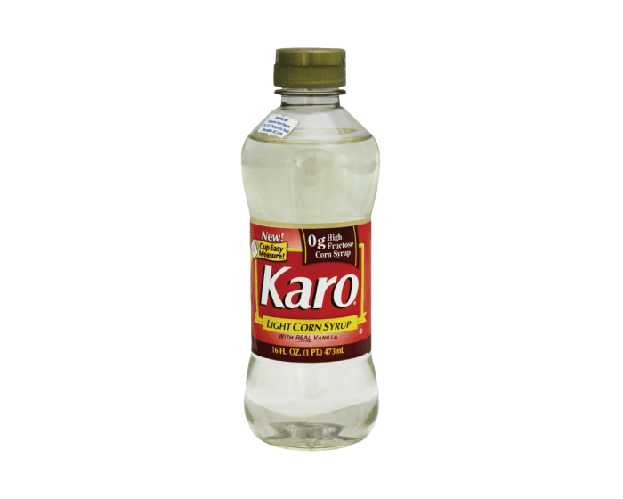 Karo-玉米糖漿