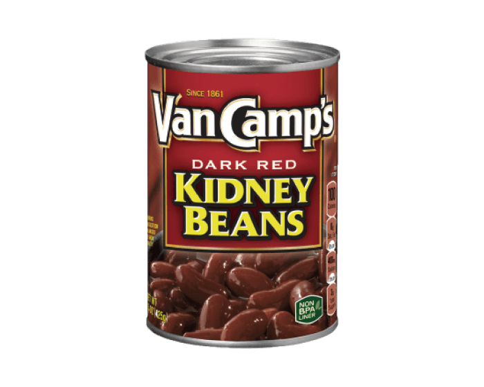 Van Camp's-紅腰子豆