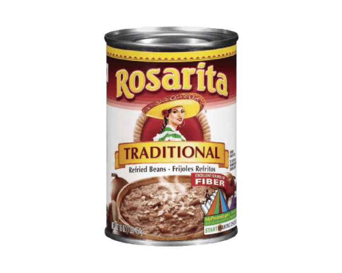 Rosarita 羅莎-精緻豆（墨西哥豆泥）