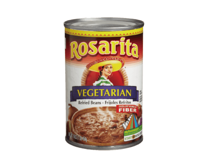 Rosarita 羅莎-蔬食精緻豆（墨西哥豆泥）