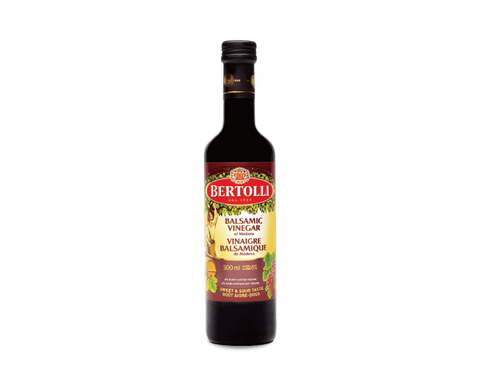 Bertolli_巴薩米克醋_500ml_Bertolli Balsamic Vinegar Of Modena