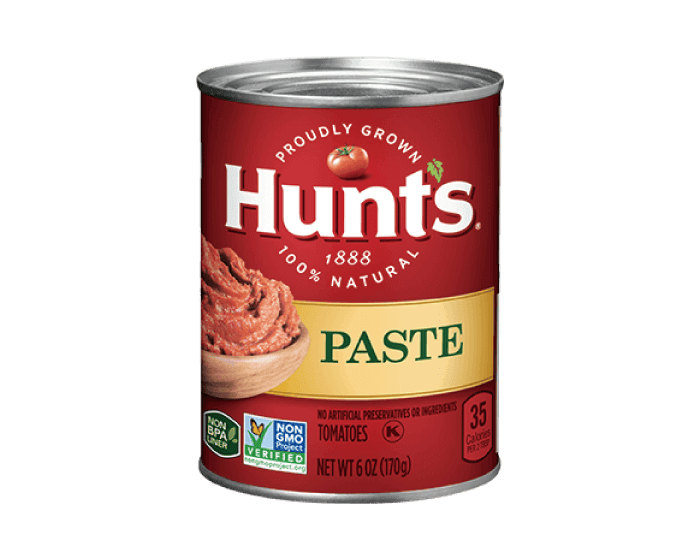 Hunts漢斯蕃茄製品_蕃茄配司罐頭_170g_Hunt's Tomato Paste