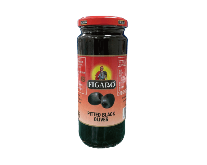 裴加羅-黑橄欖粒