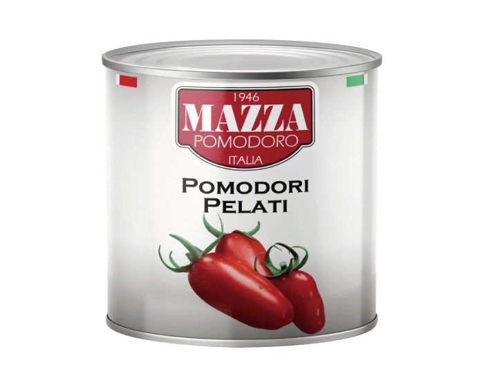 Mazza 瑪莎 -蕃茄粒