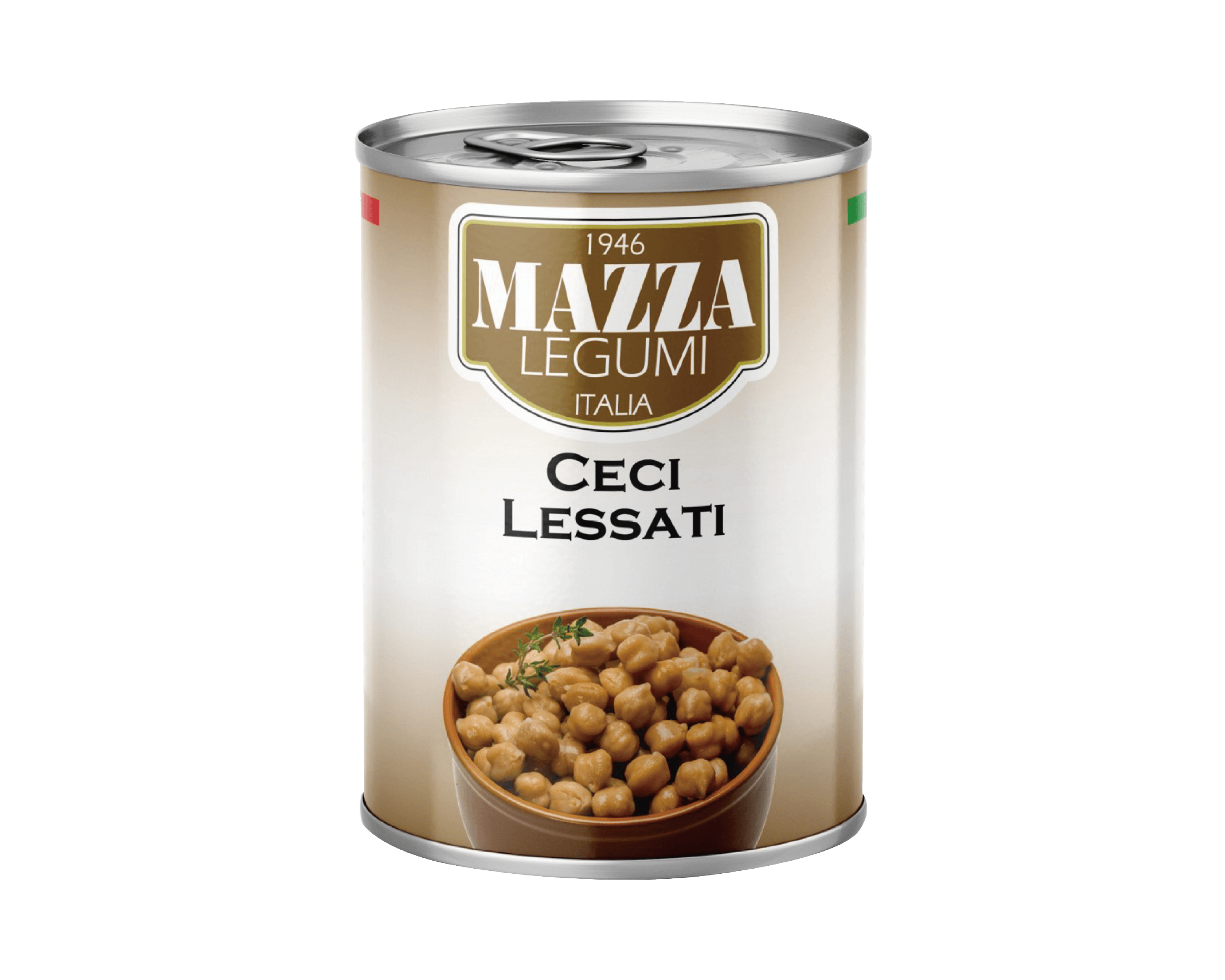 Mazza 瑪莎 -蓮子豆(雞豆)