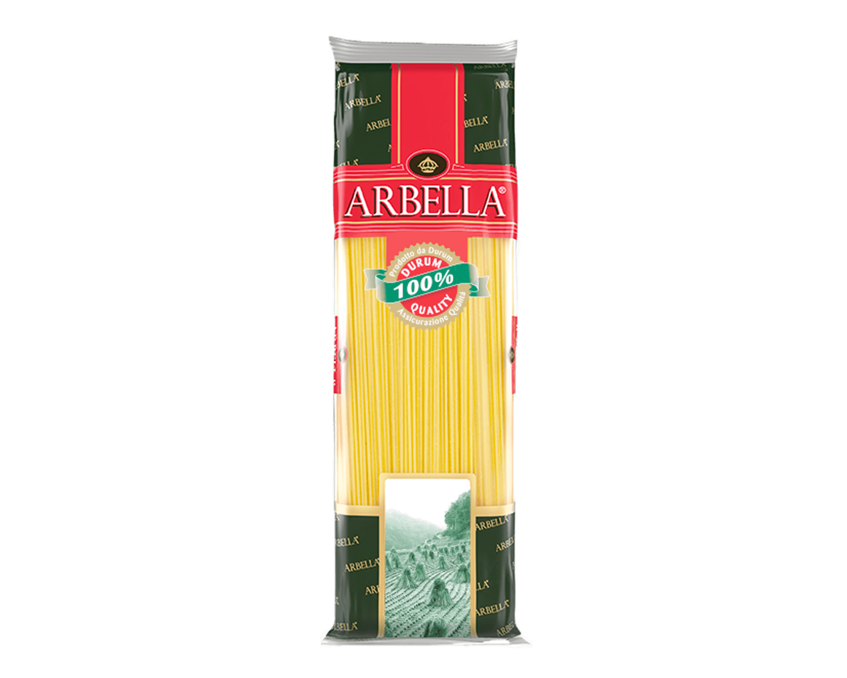 Arbella-阿貝拉義大利麵 直麵1.8 mm