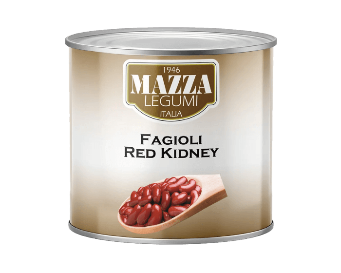 Mazza 瑪莎 -紅腰子豆