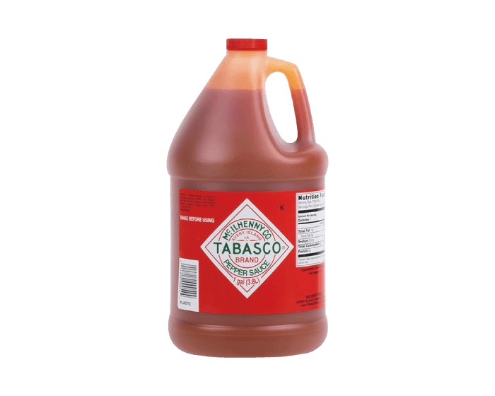 Tabasco-紅辣椒醬
