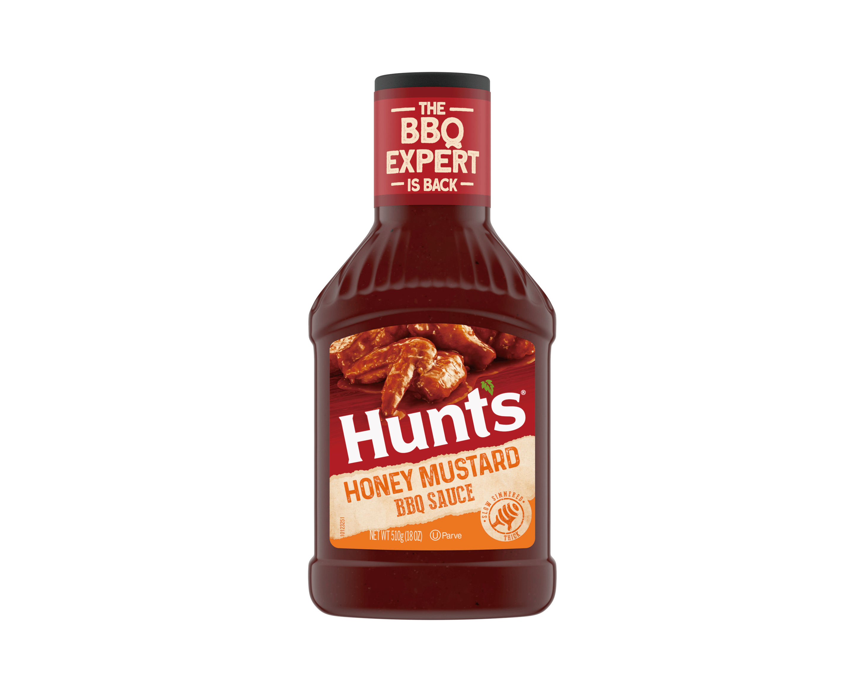 Hunt's 漢斯 - 美式蜂蜜芥末燒烤醬