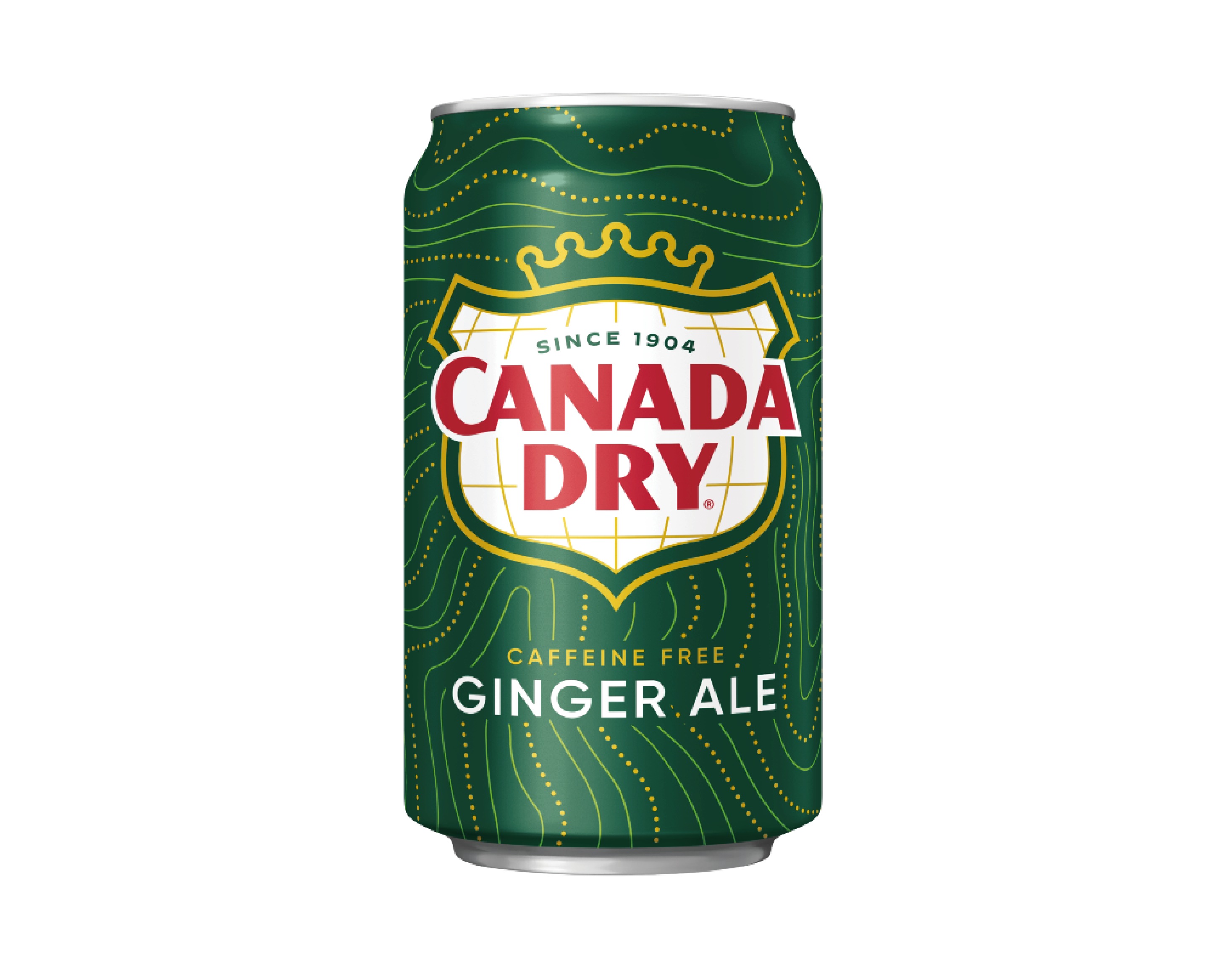 Canada Dry-薑汁汽水