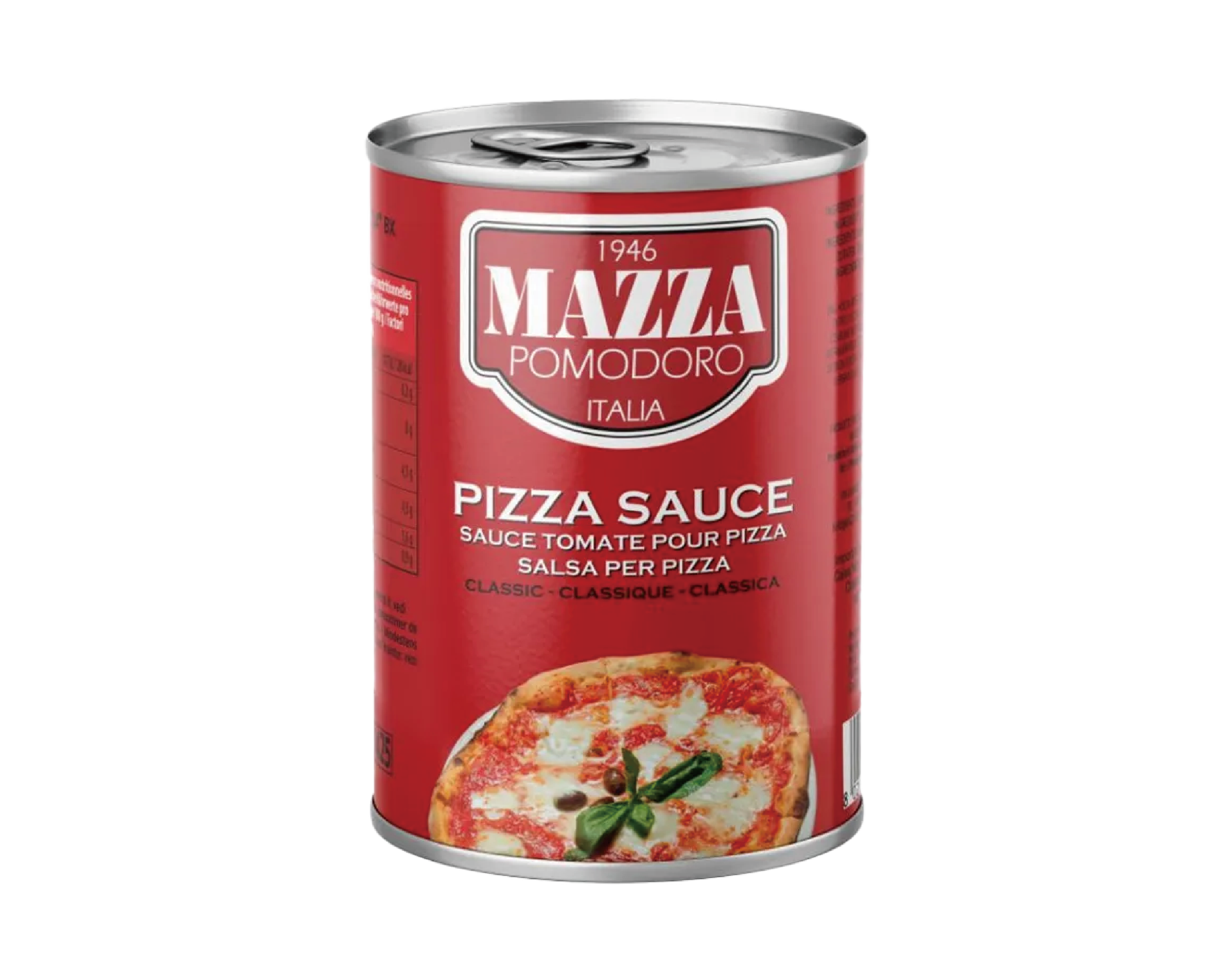 MAZZA比薩沙司400g-01