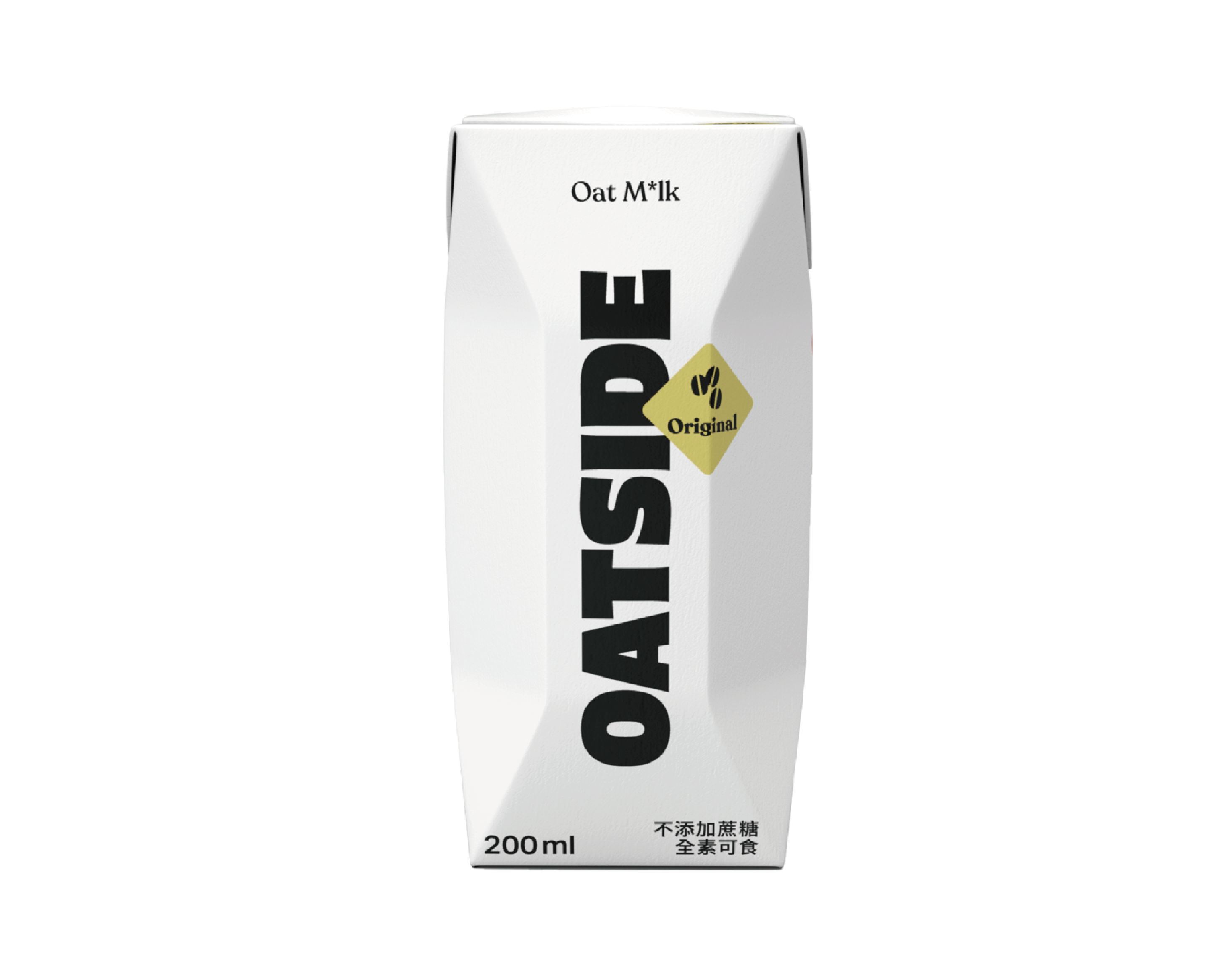 OATSIDE-燕麥植物奶 原味