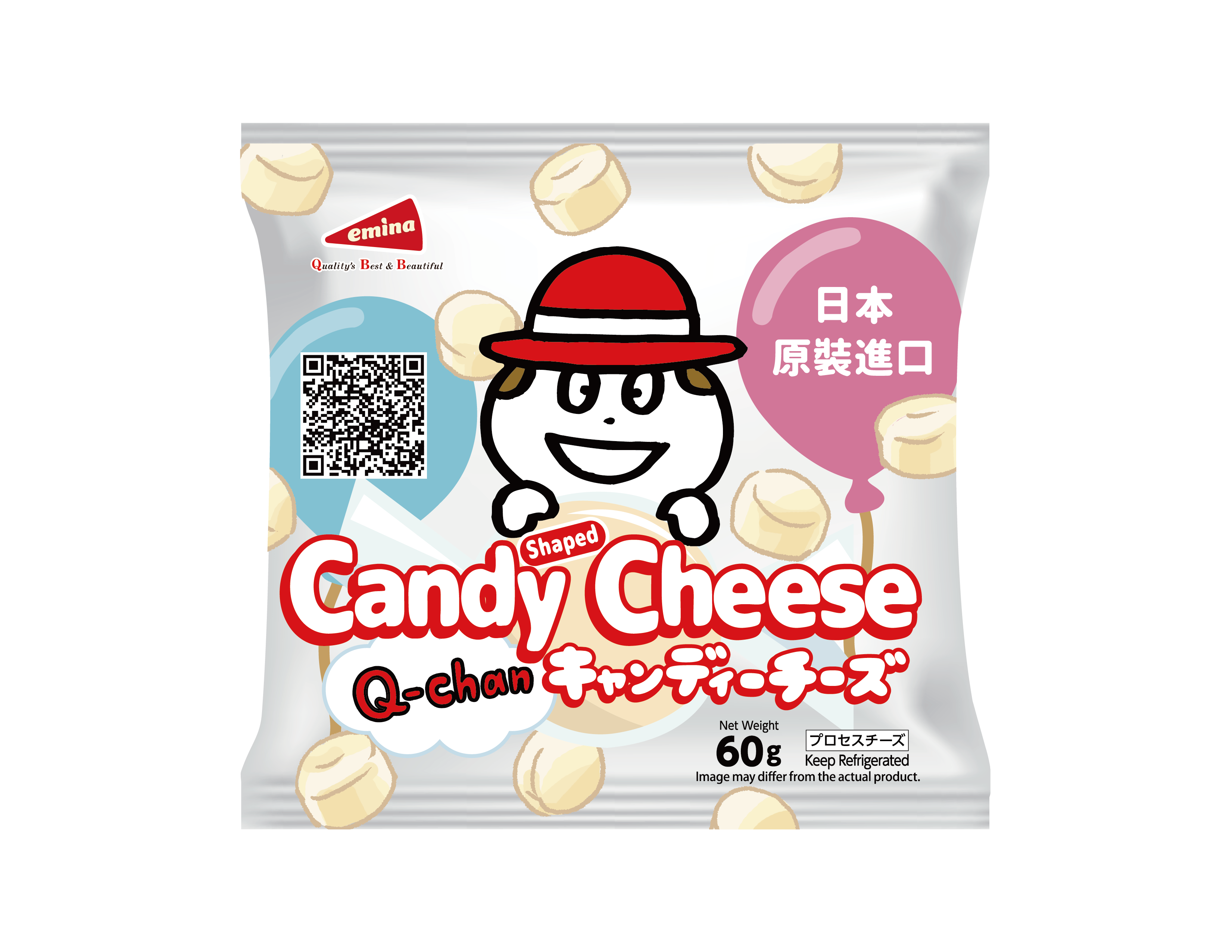 candy cheese