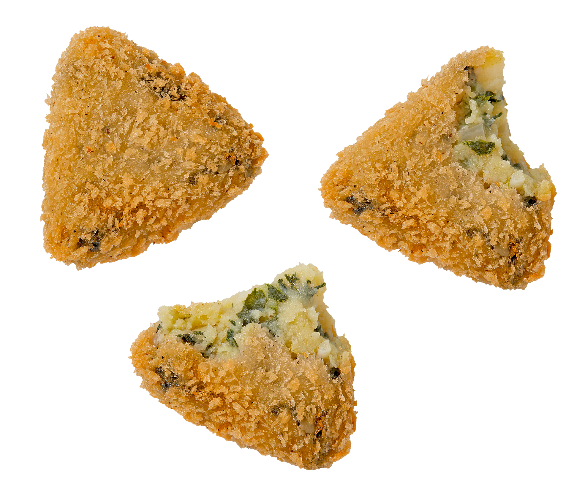 Croquettes More Fillings