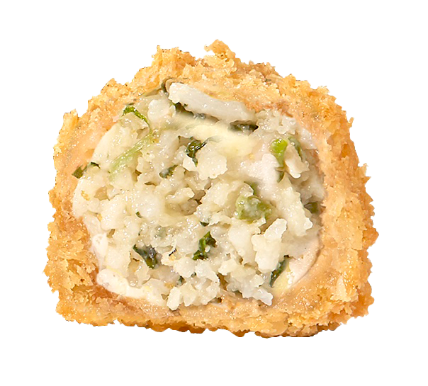 Individual Cheesy Italian