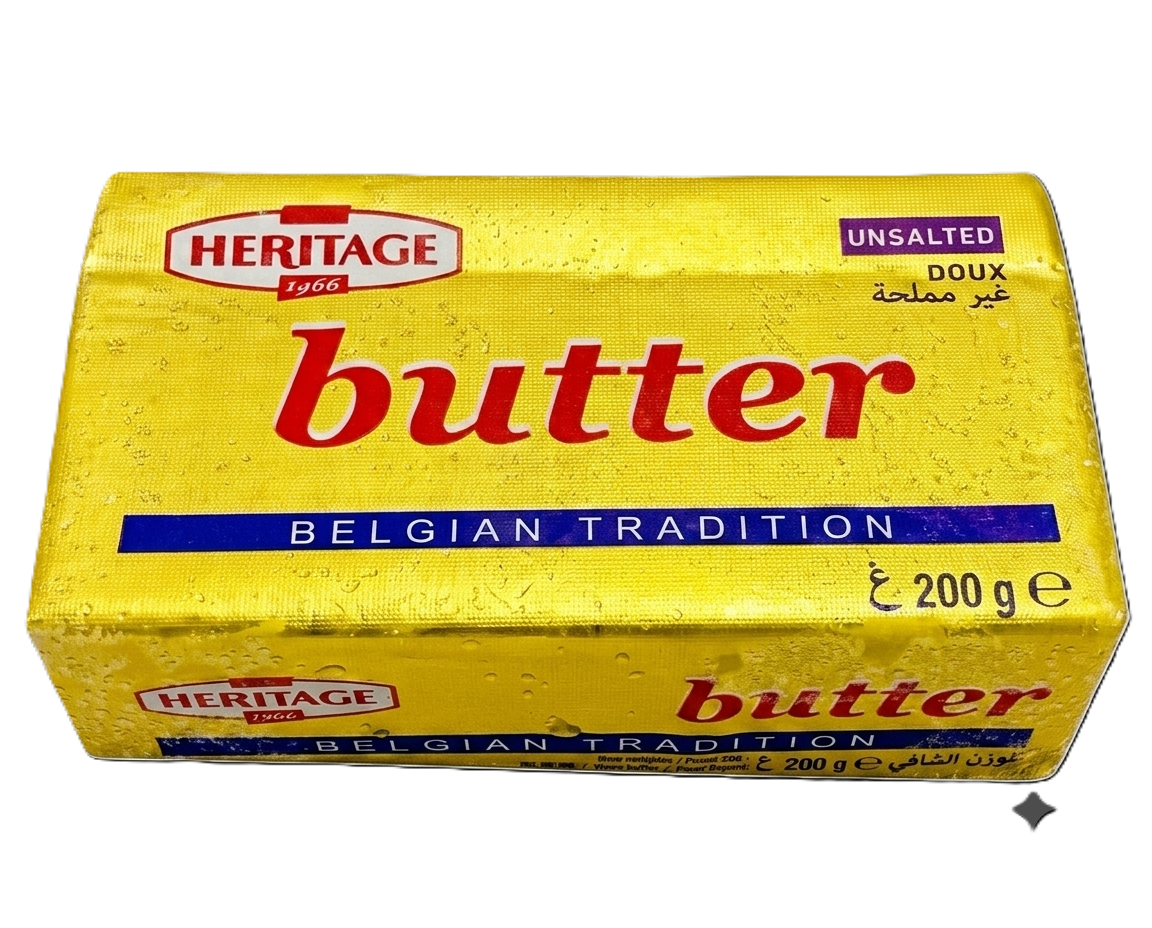 SBHE01 HERITAGE 無鹽 200G-1